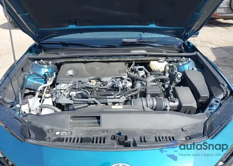 2025 Toyota Camry Se из США, поврежденный, VIN 4T1DAACK5SU168824